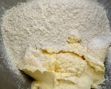 A picture of step 3 of Almond Biscotti.