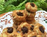 Foto langkah ke 7 dari resep Thumbprint cookies Nutella.