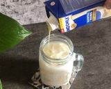 Foto langkah ke 4 dari resep Iced Honey Milk | Our Channel.