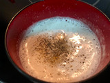 Omelette-tortilla rápido de acelgas
