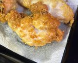 Foto del paso 7 de la receta: Pollo frito recontra crocante