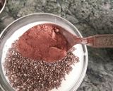 ચિયા સીડ્સ પુડિગ (Chia Seeds Pudding Recipe In Gujarati) રેસીપી સ્ટેપ2ફોટો