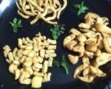 निमकी (nimki recipe in Hindi) रेसिपी चरण 7 फोटो