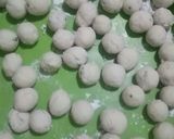 Foto langkah ke 2 dari resep Cilok Mercon.