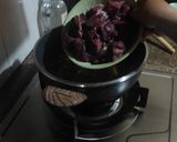 Foto langkah ke 6 dari resep Nasi Kebuli Sapi (Metode Rice Cooker).