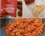 Foto del paso 3 de la receta: Trenzone a la Arrabbiata