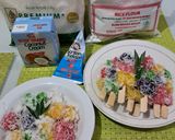 Foto langkah ke 5 dari resep Cenil Singkong.