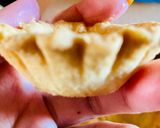 Pas rețetă Coșulețe pentru mini tarte din aluat fraged 5 fotografie
