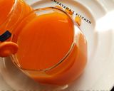 A picture of step 7 of Mixed fruit juice(carrot,mango,ginger).