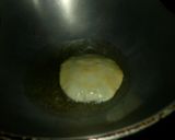 A picture of step 12 of Bathua kachori.