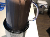 *Susu protein Dark chocolate