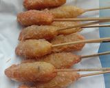 Foto langkah ke 5 dari resep Sempol ayam sayur.