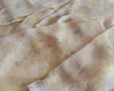 Foto del paso 1 de la receta: Canelones de proteína de soja (🌱) (vegano)