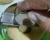 Foto langkah ke 7 dari resep Donat Kentang Tanpa Mixer.