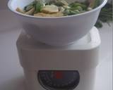 Foto del paso 1 de la receta Arroz seco de verduras con caldo de cocido