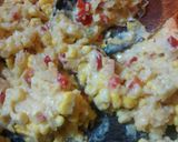 Foto del paso 3 de la receta: Canastitas de choclo y queso 