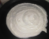 मसाला डोसा (masala dosa recipe in Hindi) रेसिपी चरण 5 फोटो