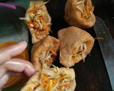 Foto langkah ke 3 dari resep Tahu Sumpel a.k.a tahu mercon.