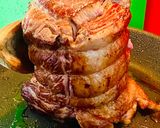 A picture of step 2 of Beef roll (delicious).