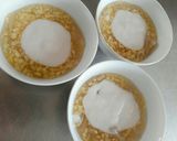 Hình bước làm 6 của món Chè bưởi (vỏ bưởi)