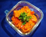 ગાજર નું સલાડ(Carrot salad Recipe in Gujarati) રેસીપી સ્ટેપ6ફોટો
