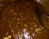Foto langkah ke 9 dari resep Steak Tempe Saus Lada Hitam.