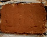 Kókuszos-túrógolyós kocka recept fázis 6 fotója