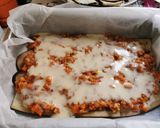 Foto del paso 3 de la receta: Moussaka de pavo baja en calorías
