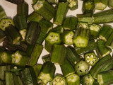 Zeera fry bhindi
