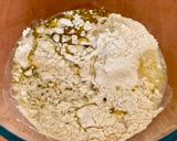 Foto del paso 1 de la receta: 🇮🇱 Especial de Pascua judía (Pésaj): MATZÁ (מצה, Israel)