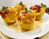 Foto del paso 4 de la receta: Manzanas asadas al Moscatel en Airfryer