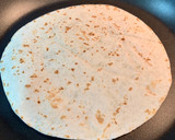 Foto del paso 4 de la receta: Fajitas de salmón ahumado