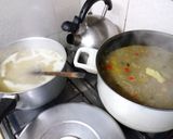 Foto del paso 4 de la receta: Lentejas, ricas lentejas + arroz amarillo 🥘🍲