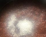 A picture of step 3 of Garden cress seeds Halva.
