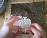 Foto del paso 5 de la receta: Practi Makis
