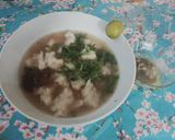 Foto langkah ke 6 dari resep TEKWAN PALEMBANG - MASAKAN DAPUR MARISA.