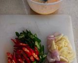 Foto langkah ke 1 dari resep Tumis Sawi Putih.