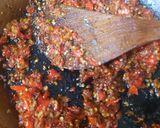Foto langkah ke 4 dari resep Ikan Pindang Masak Balado.