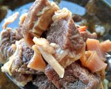 รูปขั้นตอนการทำที่ 2 ของ ไข่หมูพะโล้