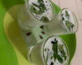A picture of step 2 of Buttermilk Shots.