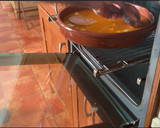 Foto del paso 9 de la receta: Arroz con vieiras y merluza