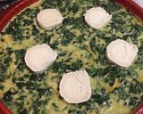 Foto del paso 9 de la receta: Quiche de espinacas