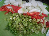Pollo en Ketchup