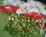Foto del paso 2 de la receta: Pollo en Ketchup
