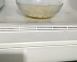 A picture of step 9 of Kinnow kheer.