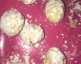 Scramble tofu ballsmatakin girki3 hoto