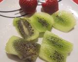 Tulip sandwich /fruit sandwich recipe step 1 photo
