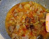 Foto langkah ke 5 dari resep Oseng Mercon Daging Sapi.