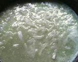 Foto del paso 3 de la receta: Queso en salsa verde