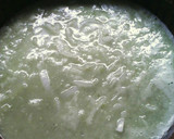 Foto del paso 3 de la receta: Queso en salsa verde